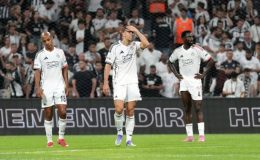 Beşiktaş’tan Avrupa’ya erken veda
